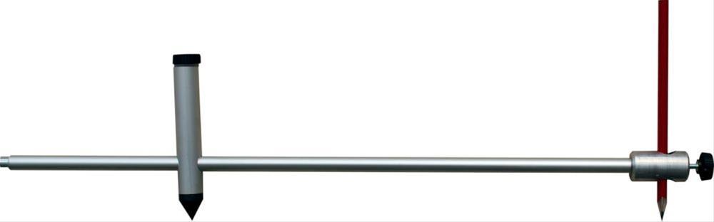 Stangenzirkel 500mm B205 HEDUE