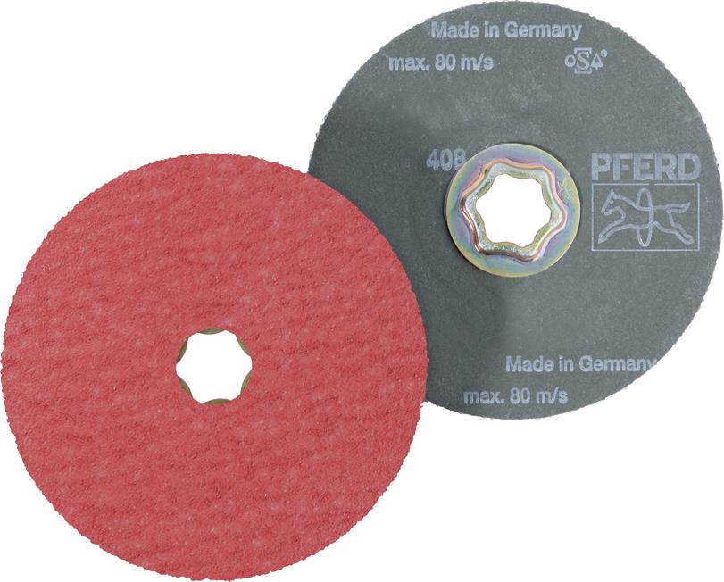 Fiberschleifer CC-FS 115mm CO-COOL 24 Pferd