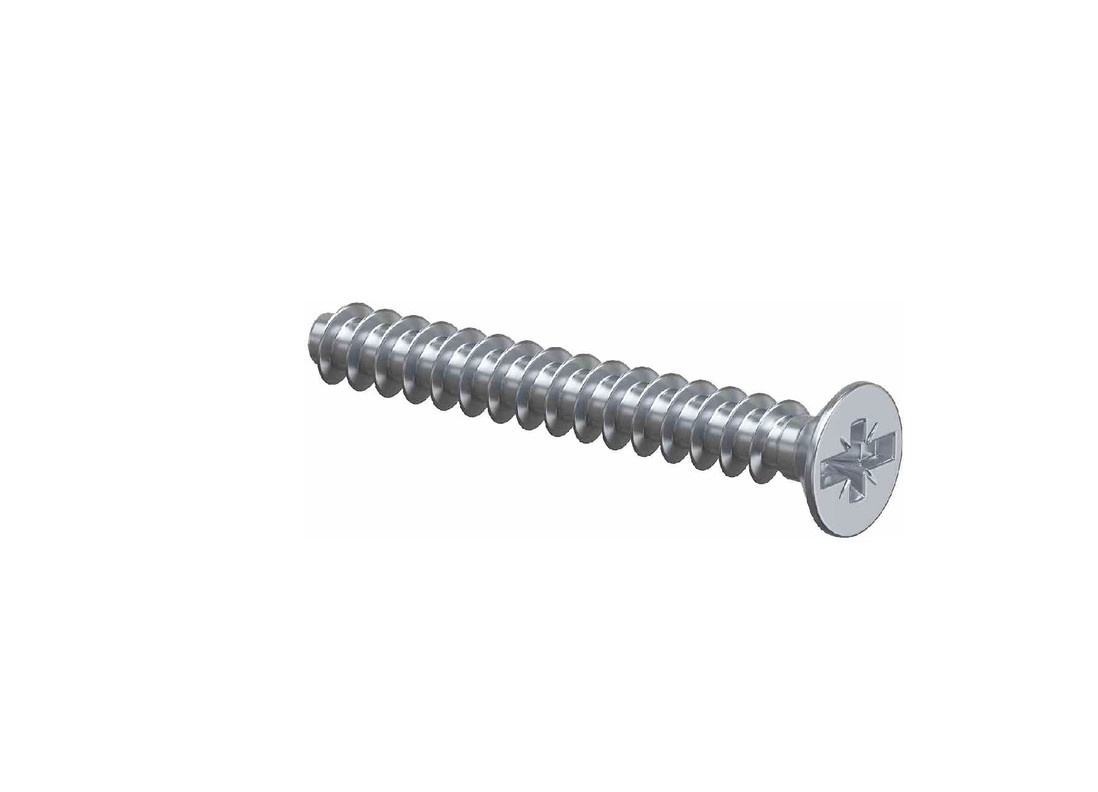 Schraube für UP-Dose 3,2 x 40 mm 1Stück