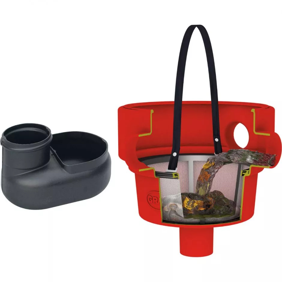 GRAF Ausbaupaket 2 Carat / Platin XL / XXL DN160
