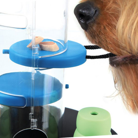 Hundespielzeug Trixie Dog Activity Gambling Tower