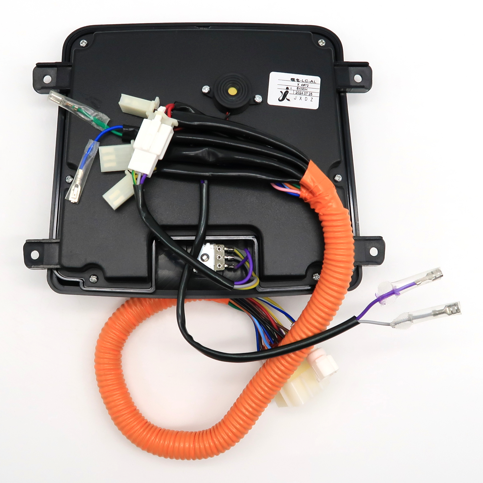 Rolektro Display, Tacho für MX4