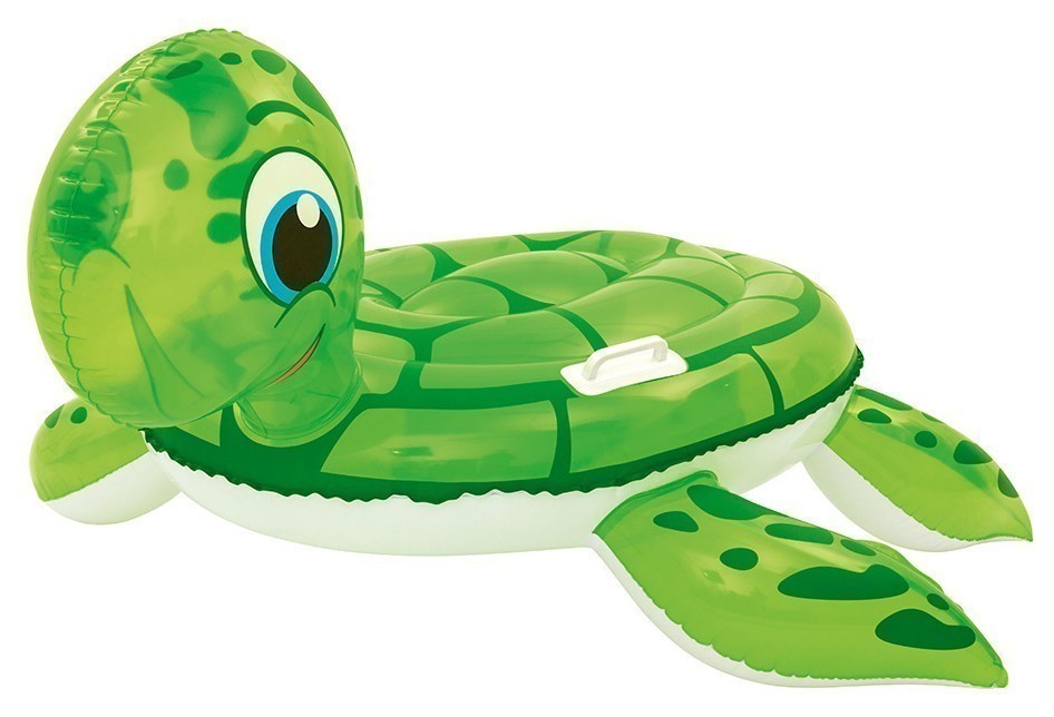 Schwimmtier / Wasserspielzeug Bestway Turtle 140x140cm