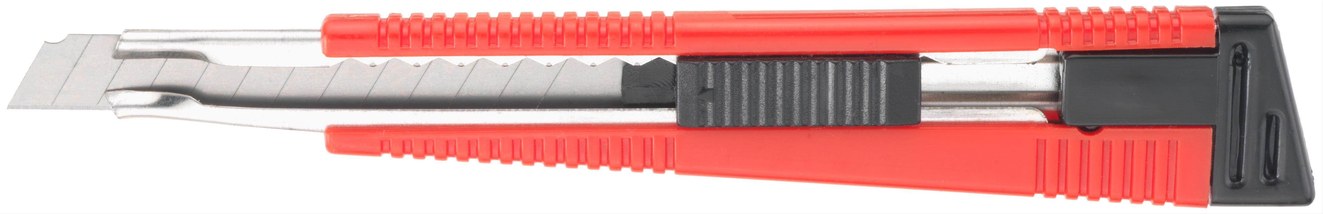 Unimesser Kunst.m. Abb.-Klinge, 9mm