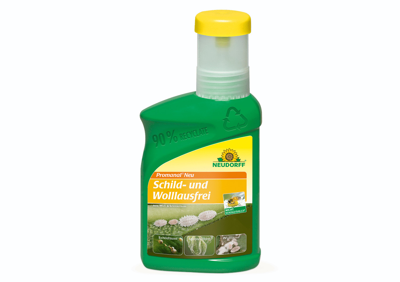 Neudorff Promanal Neu Schild- und Wolllausfrei 250 ml