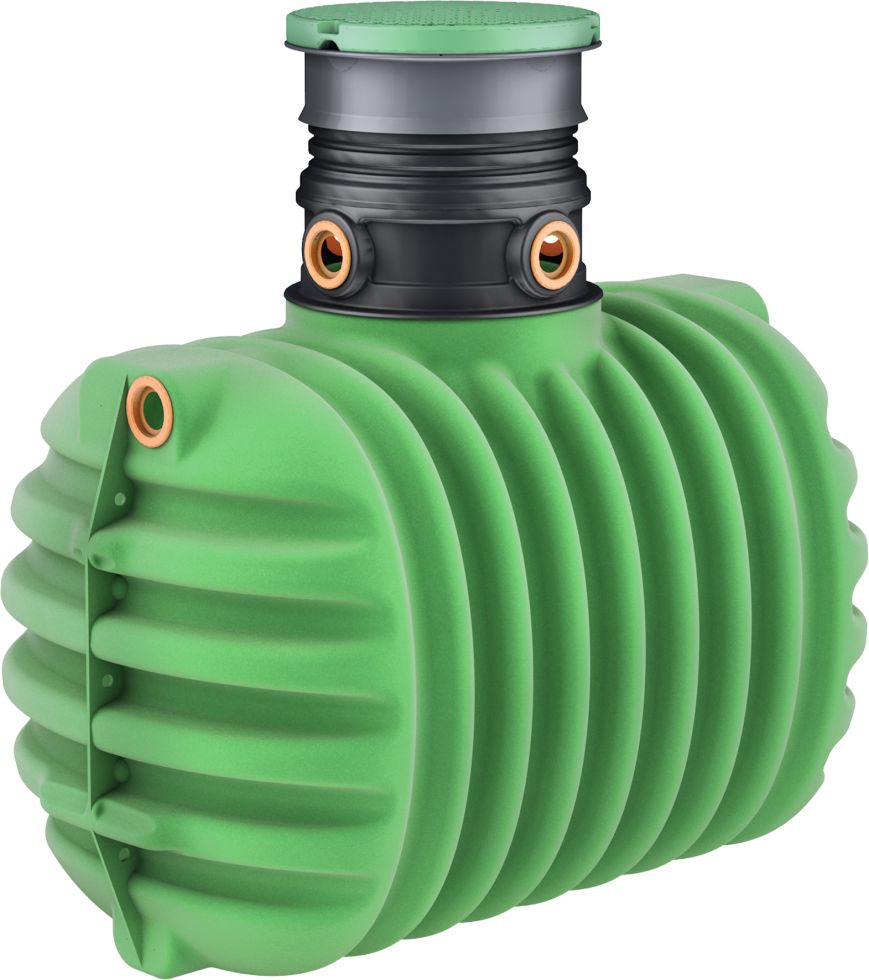 Garantia Gartenpaket PROline Cristall 2.650 l