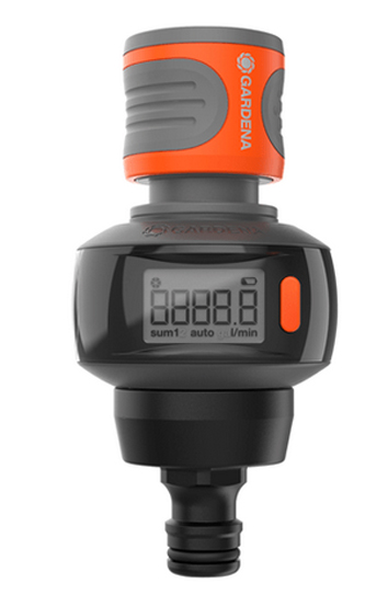 GARDENA Wasserzähler AquaCount 18350-20