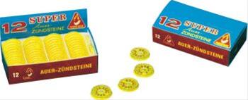Zündsteine 50Stk. 3,0x20für Bügelgasanzünder
