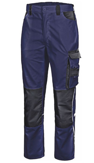 Arbeitshose EXTREME marine schwarz GR.3XL