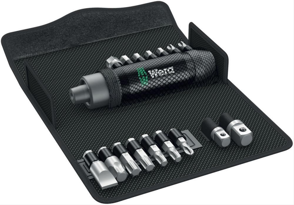 Schlagschraubendr.-Satz 2090/17 Wera