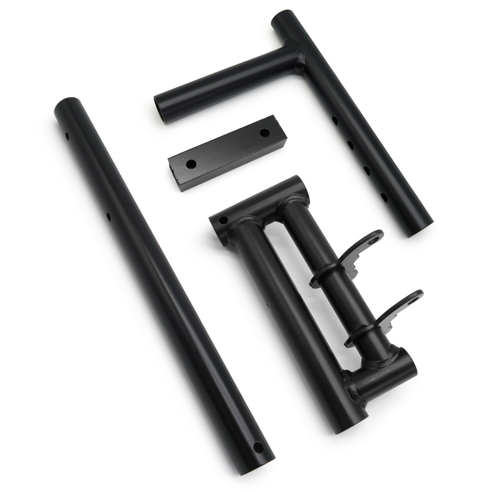 Rolektro Beinstütze Metall, links für ERS-6Li