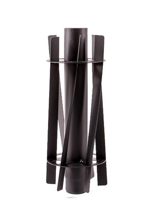 Tipi Durchführung für Zeltofen Loki Petromax 16x42x16cm