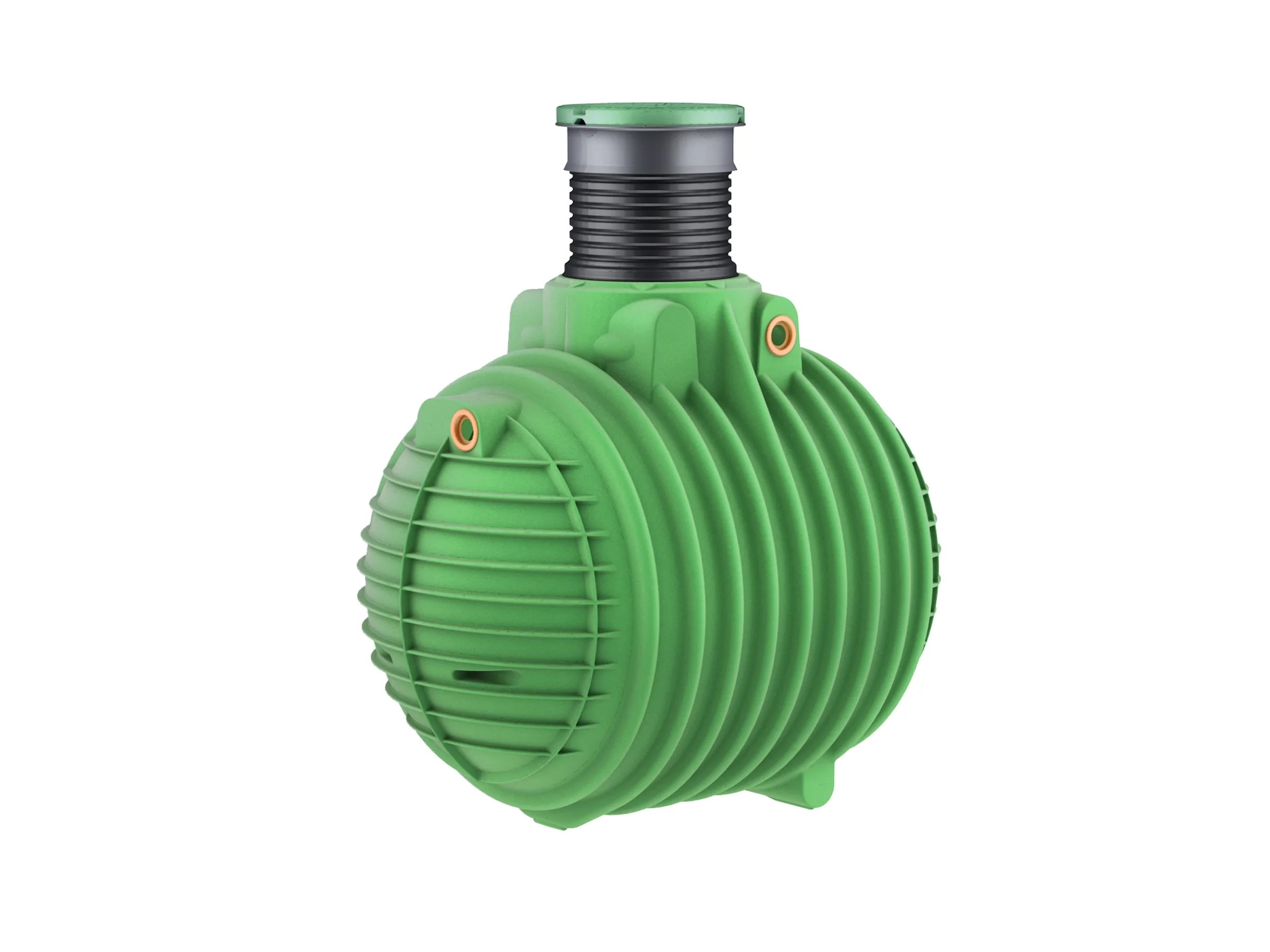 Garantia Hauspaket Columbus Proline 6500 L inkl. Domschacht