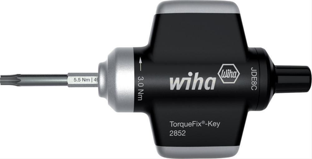 Drehmo.-Fähnchenschl. TorqueFix-Key 3,0Nm Wiha