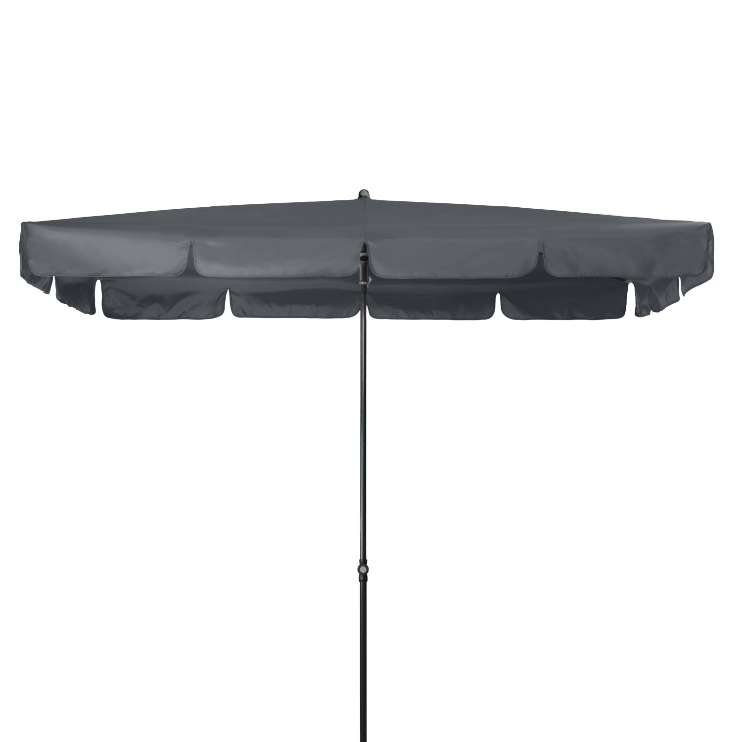 Sonnenschirm Marktschirm Doppler Sunline Waterproof III 260x150cm D840