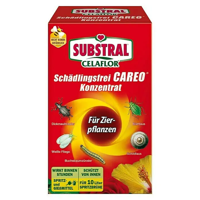 Celaflor Careo Schädlingsfrei Konzentrat 100ml