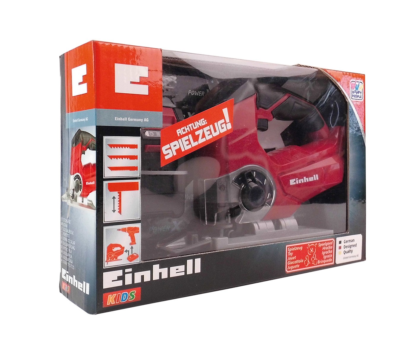 Einhell KIDS Stichsäge batteriebetrieben für Kinder