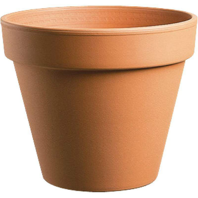 Blumentopf Tontopf Terracotta 5 cm
