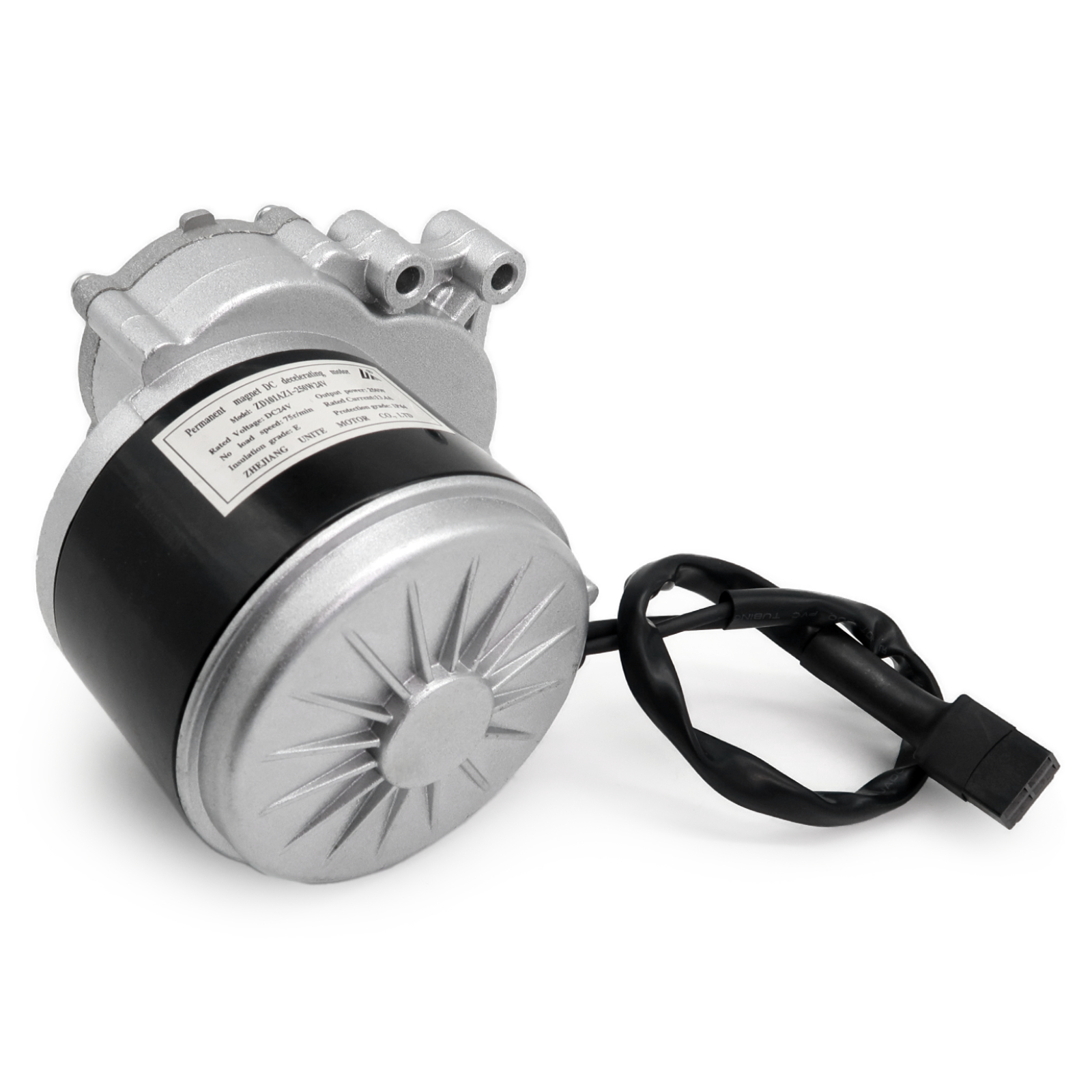 Rolektro Motor 250W, links für ERS-6Li