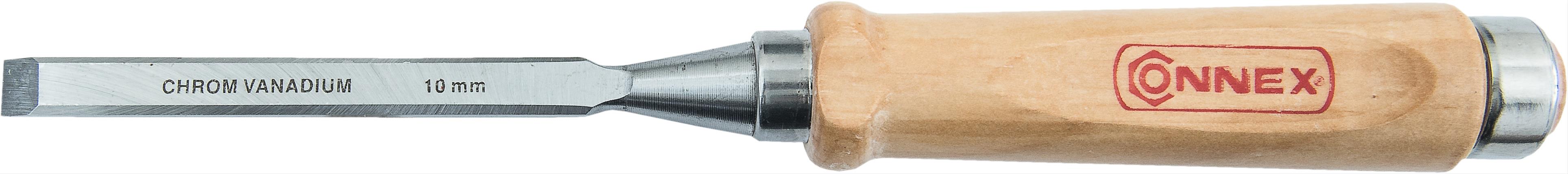 Stechbeitel 10mm m. CV-Klinge