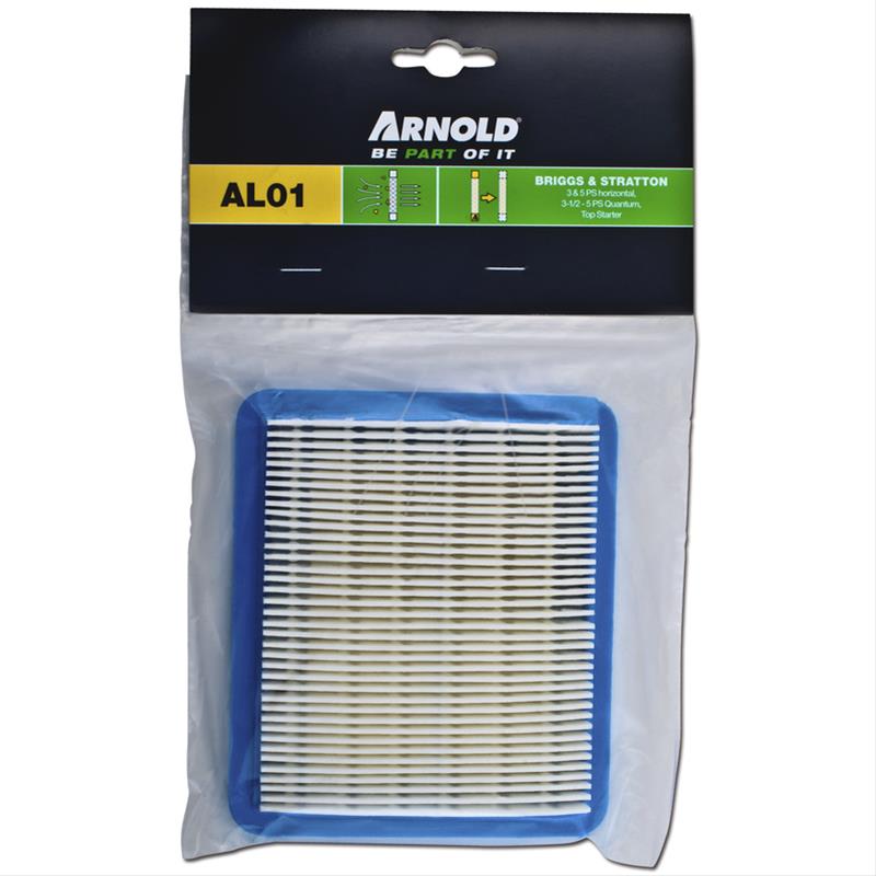 Luftfilter passend für B&S Quantum Motoren 625, 650, 675 Serie