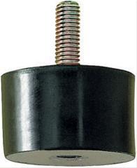 Gummi-Metall-Puffer Aus.B70 x 30mm M10x28