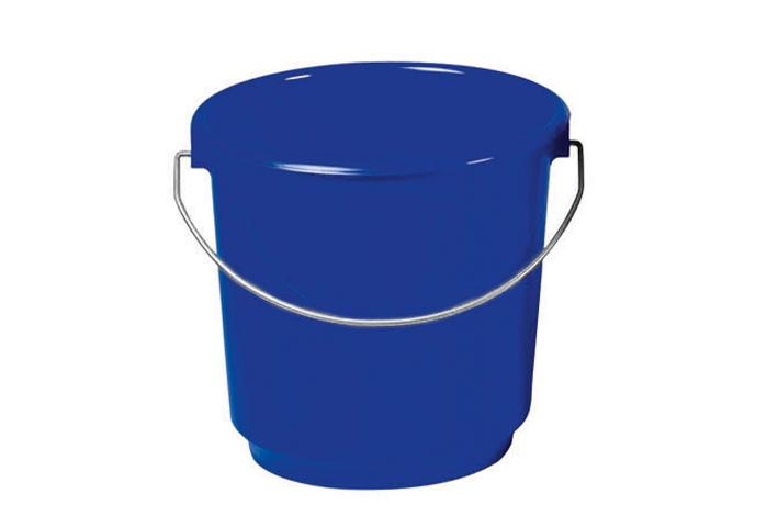 Eimer / Haushaltseimer 10 Liter farbig sortiert