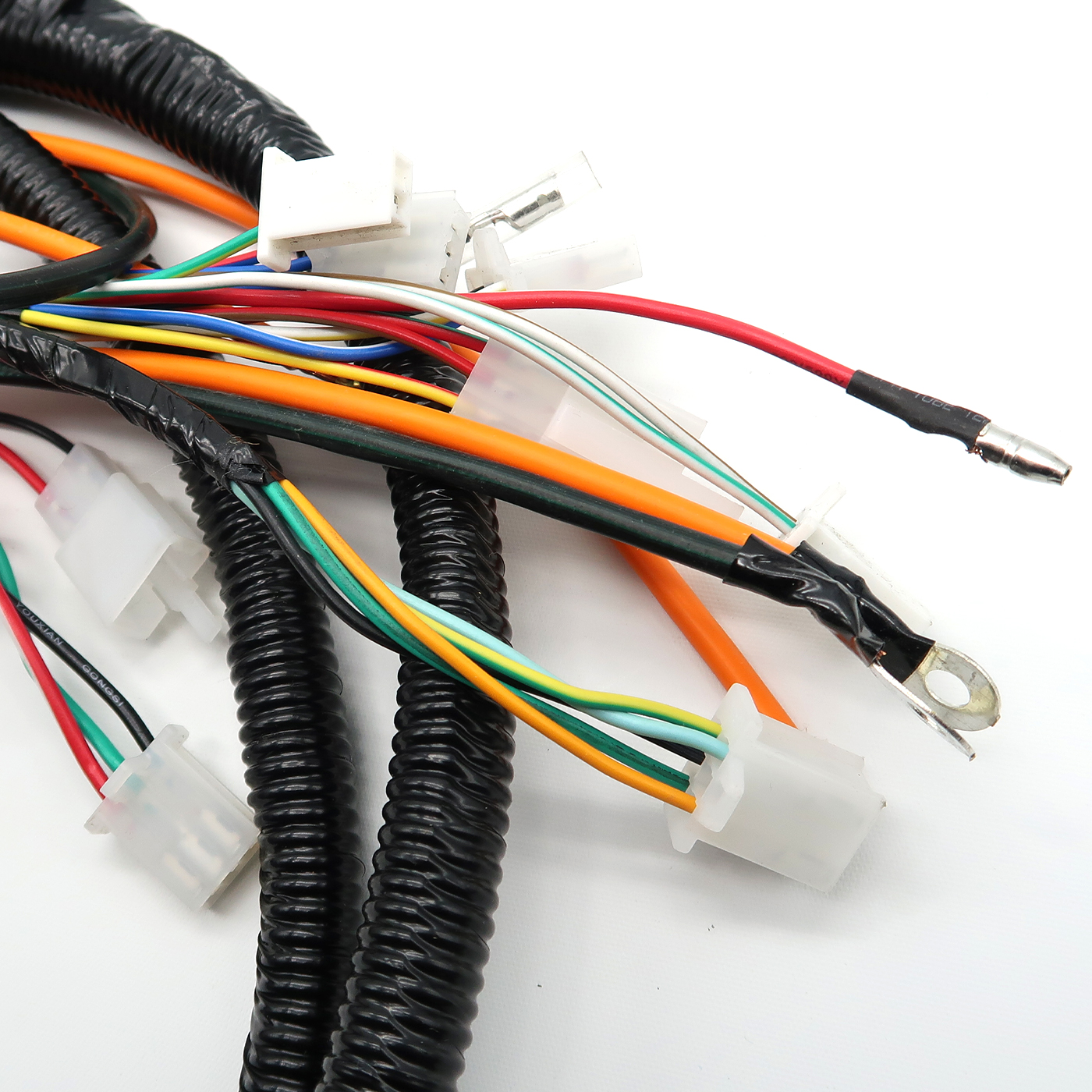 Rolektro Kabelbaum für Carrier25V3