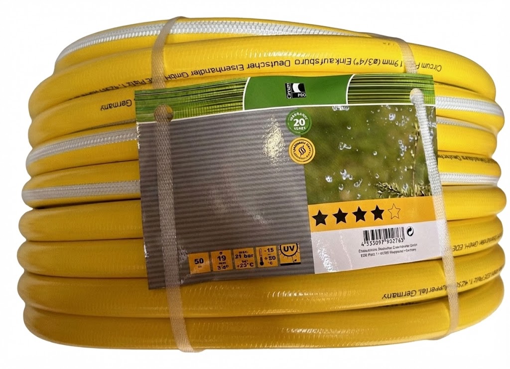 CircumPRO Profi-Gartenschlauch 3/4 Zoll (50m)