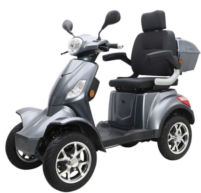Seniorenmobil Elektromobil Elektroroller Vitale 4.000 BG 25