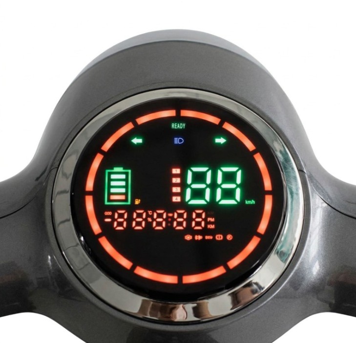 Seniorenmobil 25KMh Vitale Eco