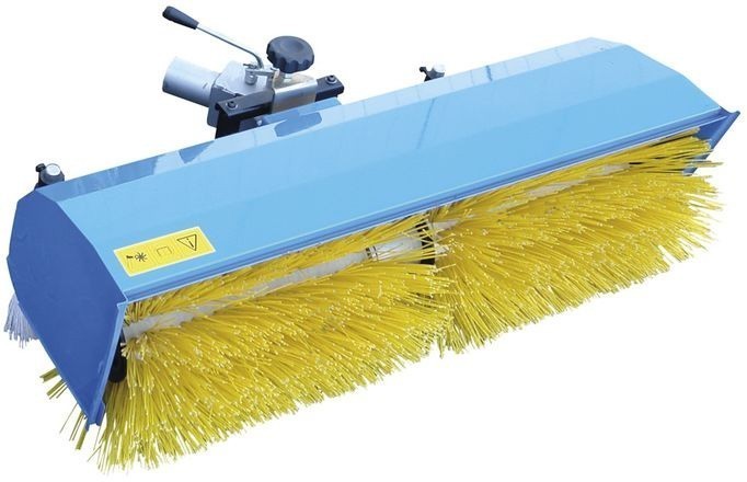 Kehrmaschine GKM 900 2 in 1 Güde Anbaugerät für Motoreinachser GME
