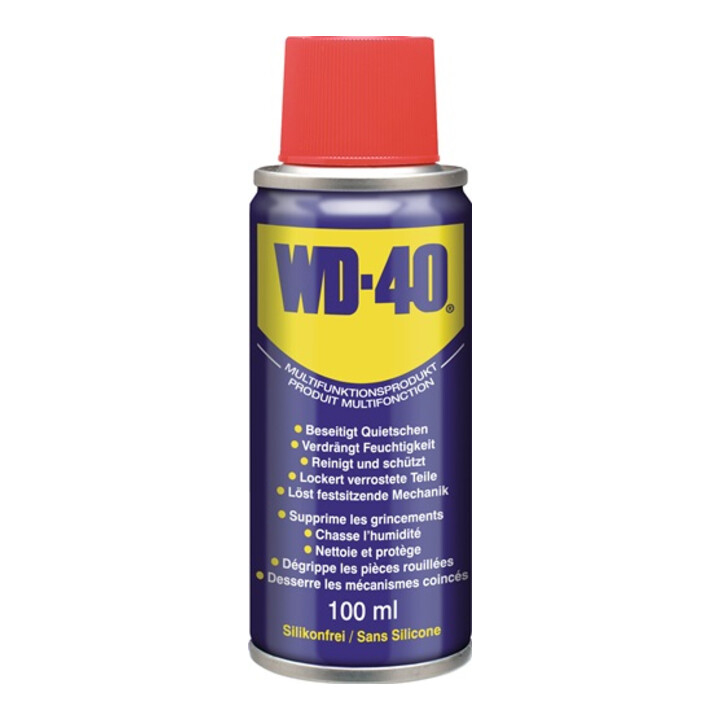 WD 40 Multifunktionsspray Classic 100ml Dose