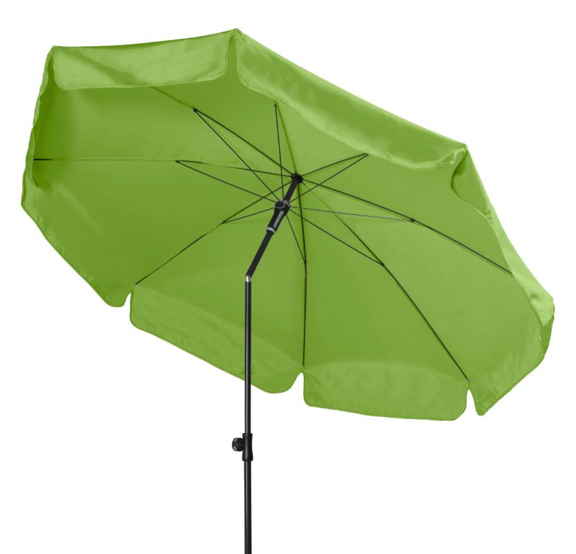 Doppler Sonnenschirm Sunline Neo D836 freshgreen Ø200cm