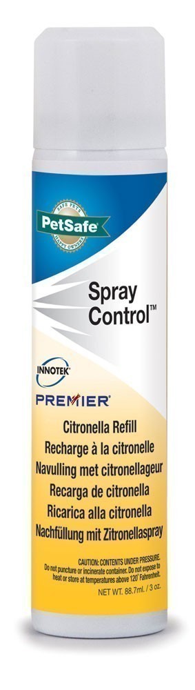 Nachfüllspray für Petsafe Sprayhalsband Zitrone 88ml