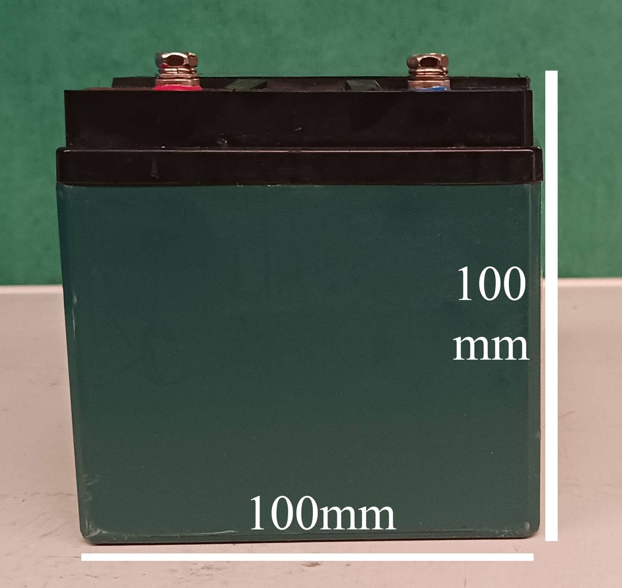 6DZF 12-12 Batterie Akku e Mobile Kinderfahrzeuge Vitale
