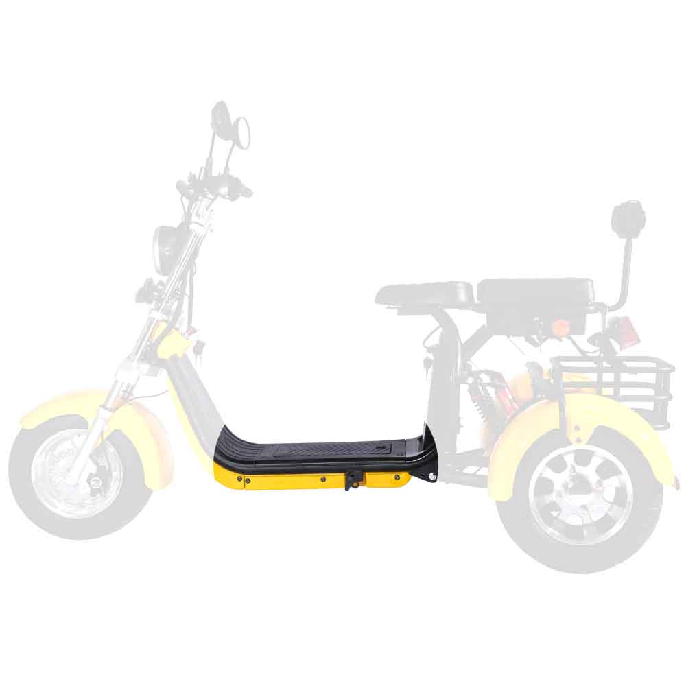 Akku Batterie 60V 20Ah für E Chopper CP1 CP3 CP4 CP6 Lithium