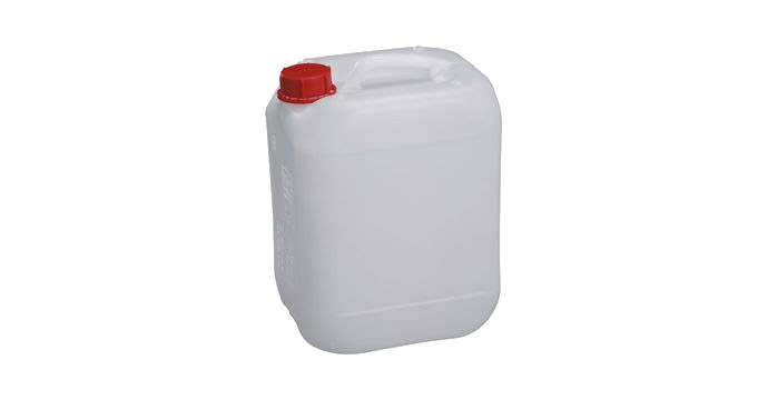 GRAF® Kanister aus Kunststoff Rechteck 10 Liter 804340