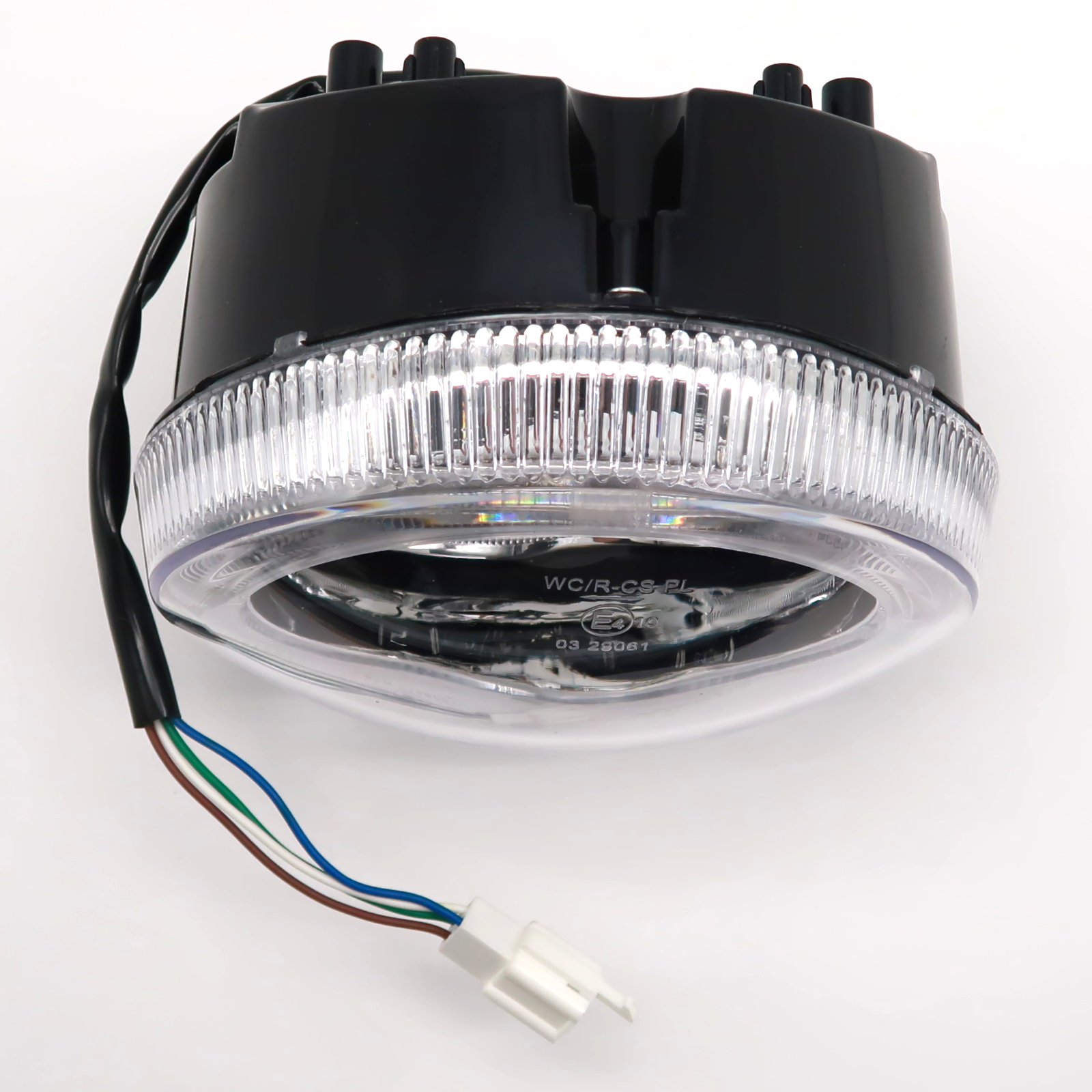 Rolektro Frontscheinwerfer, LED für V2021, Retro45