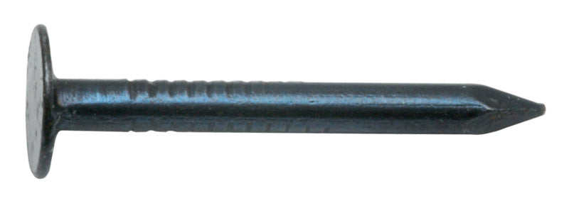 Kammzwecken 1,4 × 13 mm, Stahl blau, 400 Stück