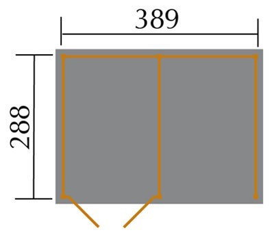 weka Lagerhaus 607 Variante 2, kdi, 20 mm