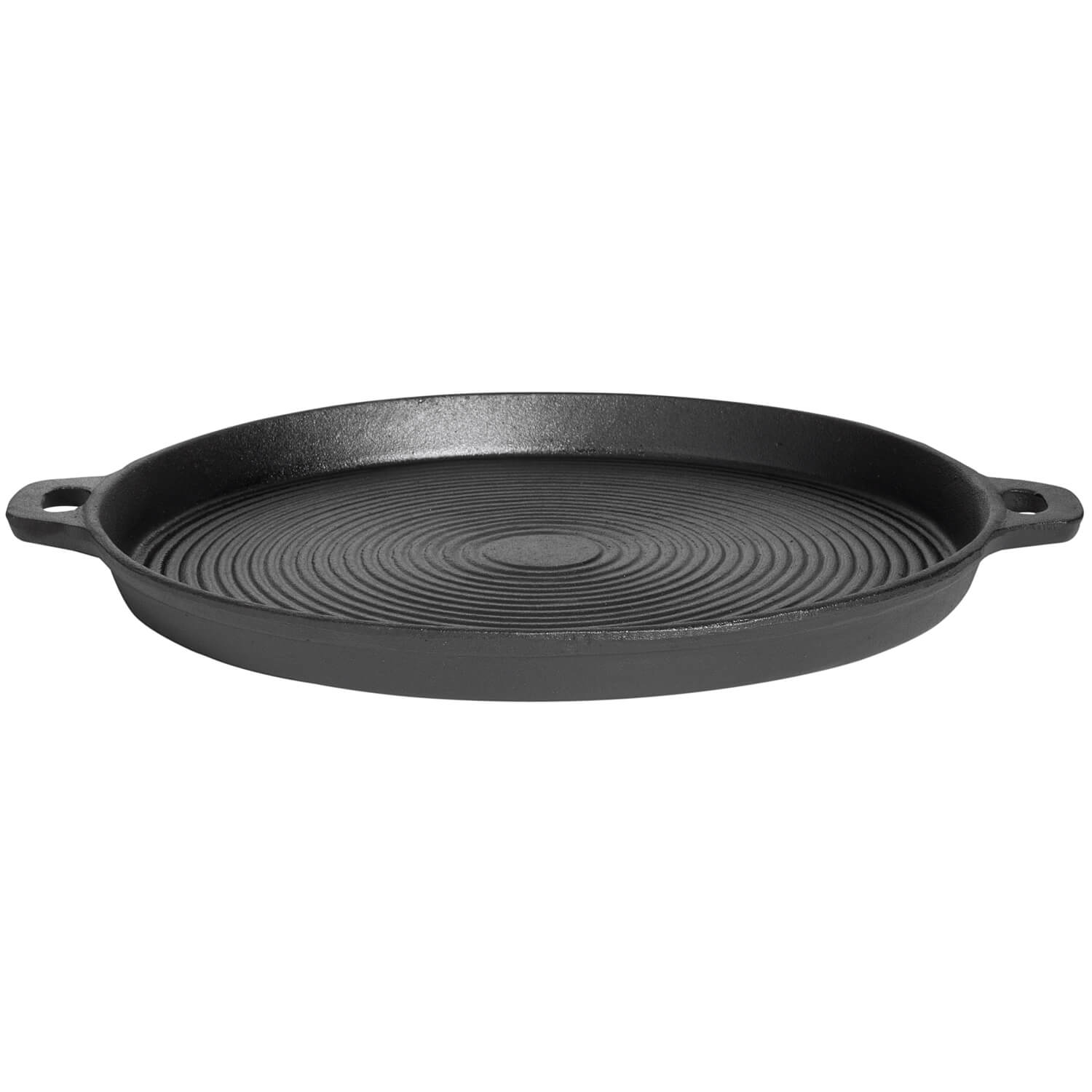 Gusseisenkuss® Gusseisenpfanne Ø35cm x 3cm