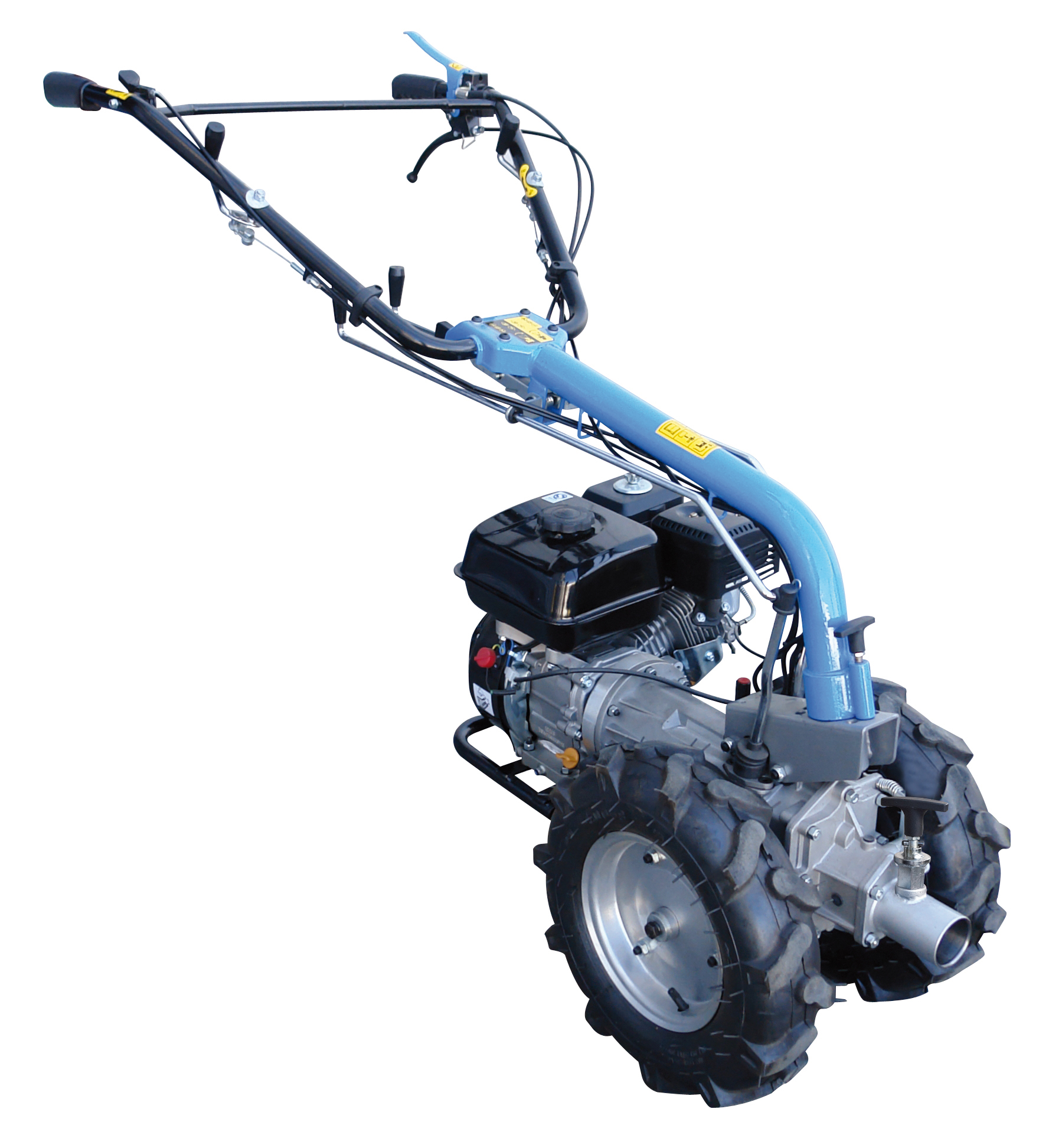 Güde Benzin Motoreinachser GME 6,5V Güde Benzin Motoreinachser GME 6,5V