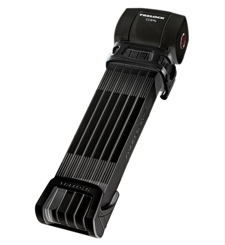 Fahrradschloss / Faltschloß Trelock FS 460 Länge 100cm