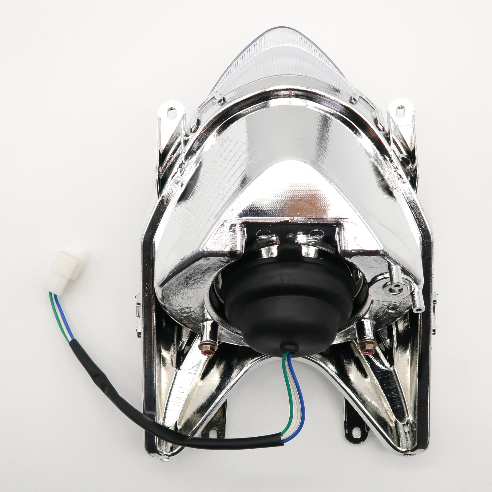 Rolektro Frontscheinwerfer, LED für Hero45/V2/V3