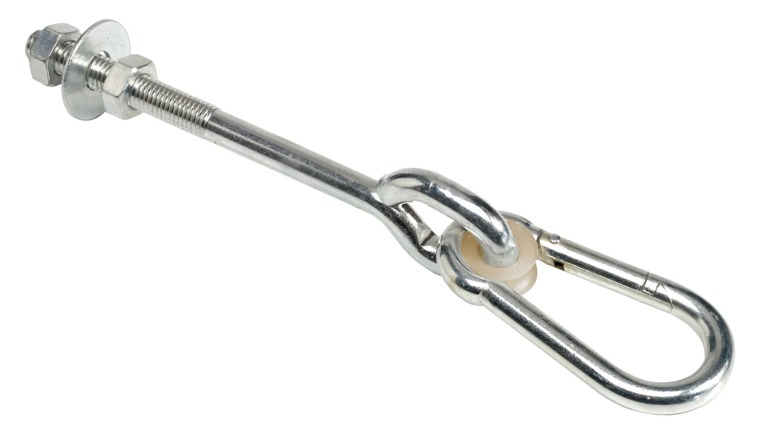 Schaukelhaken Typ 0 verzinkt Länge 140mm