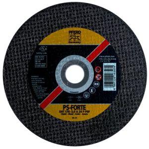 Trennscheibe A46PPS 125x2,4mm gekr. Pferd
