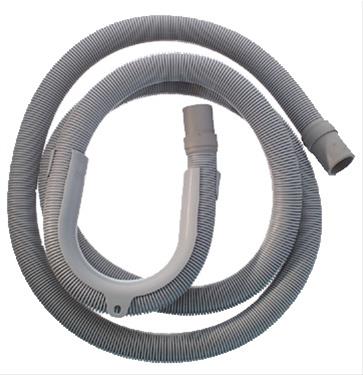 WAS-Spiral-Ablaufschlauch m.Bg.2,0m