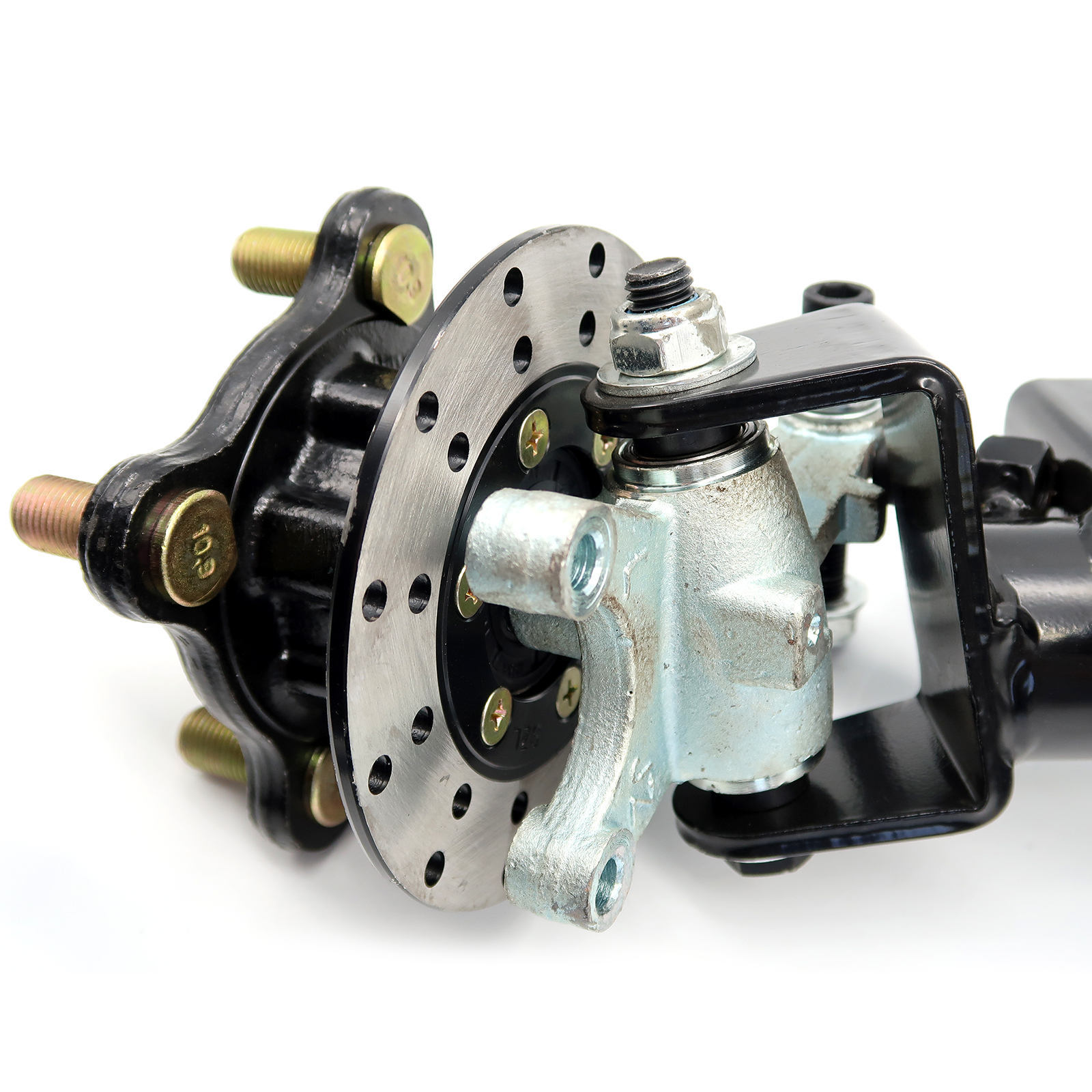 Rolektro Vorderachse für Quad15/25V2/V3/R26