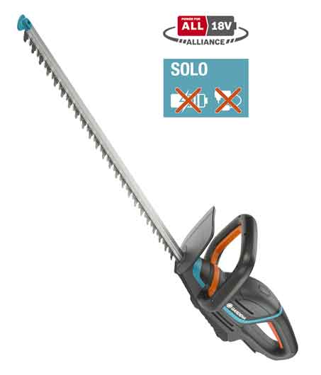 Akku-Heckenschere ComfortCut 60 18V-P4A solo